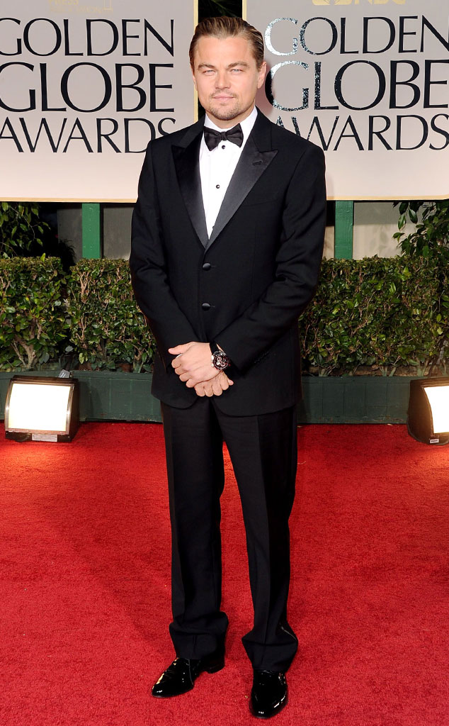 Leonardo DiCaprio Leonardo DiCaprio